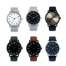 Promotional Gift High Quality Reloj Cheap Wrist Watch Quartz Watches